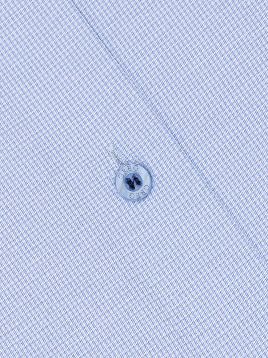 124/209/7404/1p Сорочка мужская короткий рукав