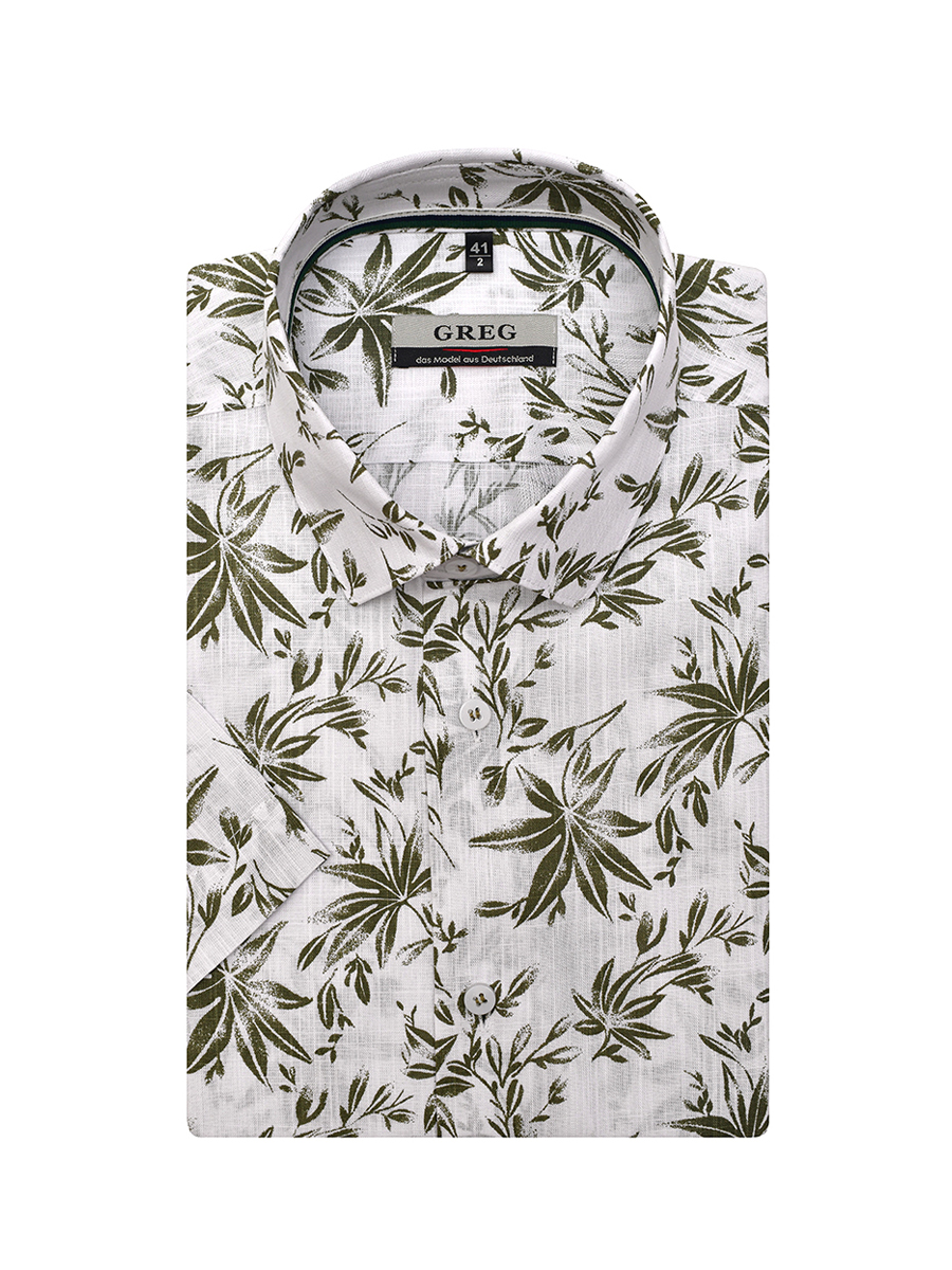 143/209/2149/C/1p Сорочка мужская короткий рукав