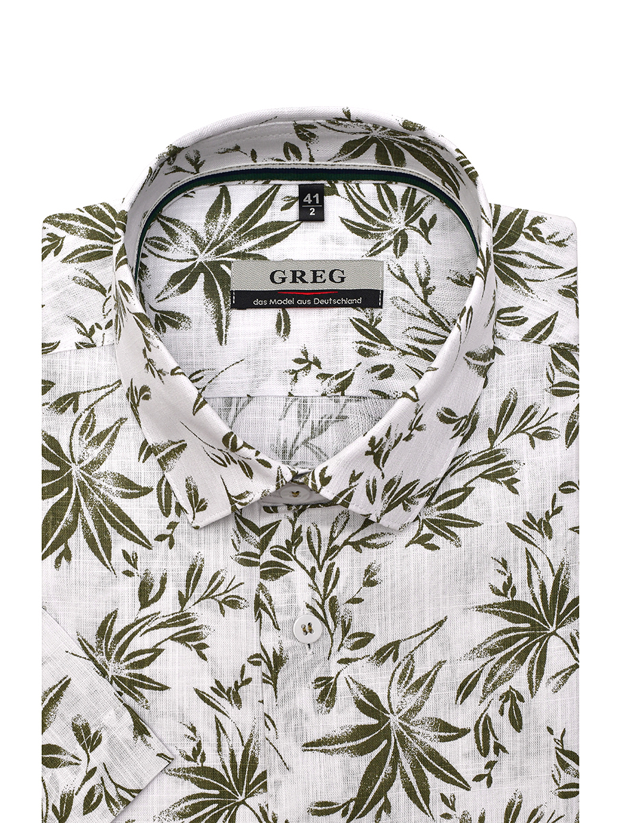 143/209/2149/Z/1p Сорочка мужская короткий рукав