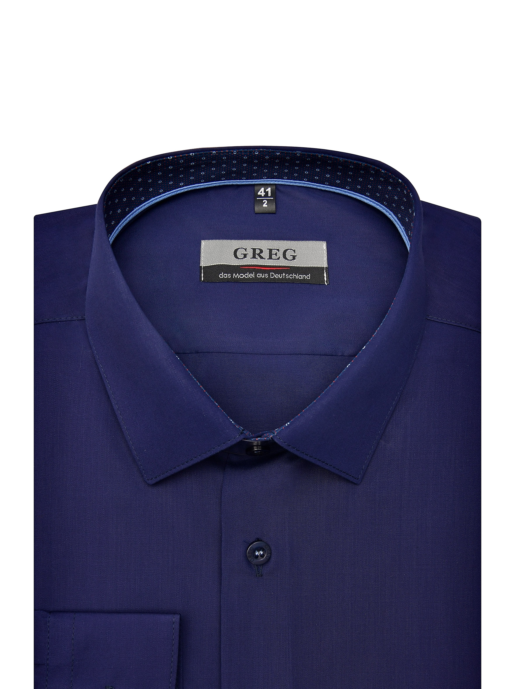 240/237/0883/Z/1p Сорочка мужская длинный рукав