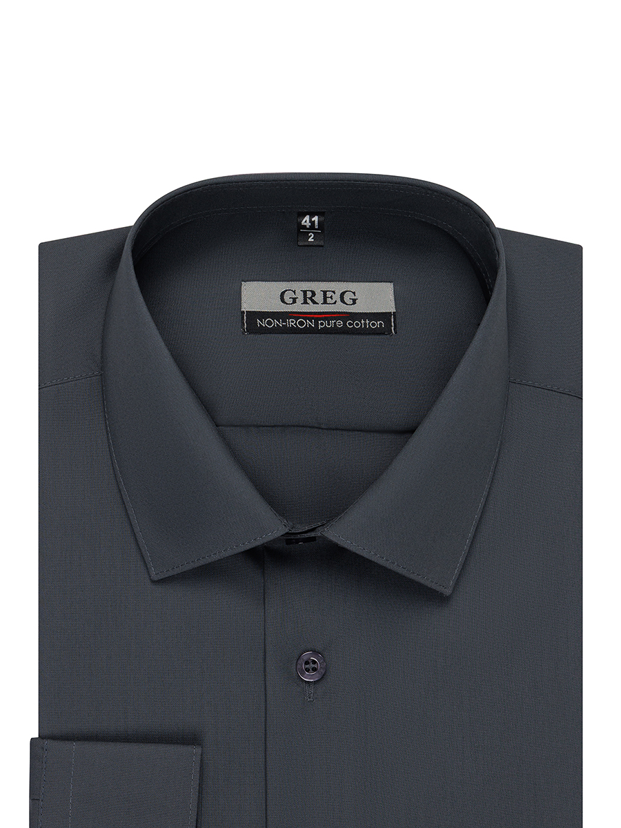 330/231/7247/Z Сорочка мужская длинный рукав