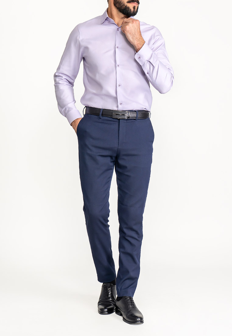 720/139/7331/ZN/1p Сорочка мужская длинный рукав