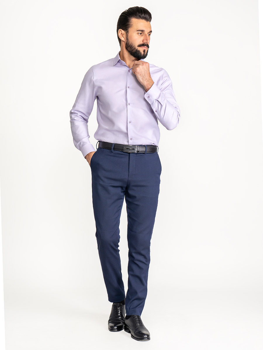 720/139/7331/ZN/1p Сорочка мужская длинный рукав