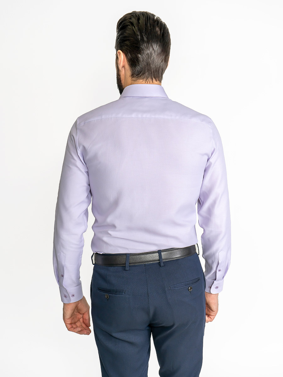 720/139/7331/ZN/1p Сорочка мужская длинный рукав