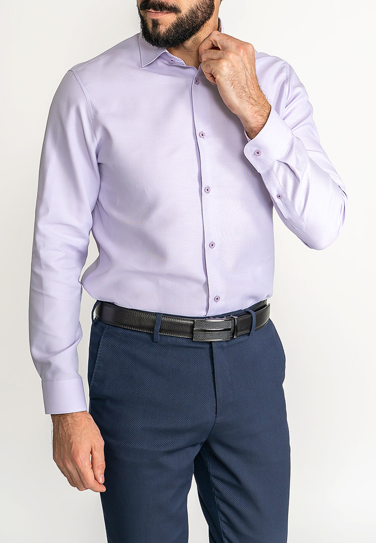 720/139/7331/ZN/1p Сорочка мужская длинный рукав