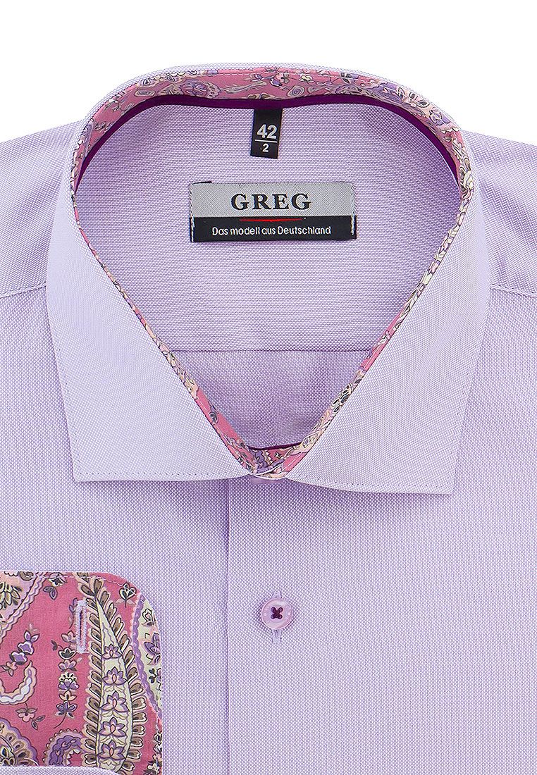 720/139/7331/ZN/1p Сорочка мужская длинный рукав