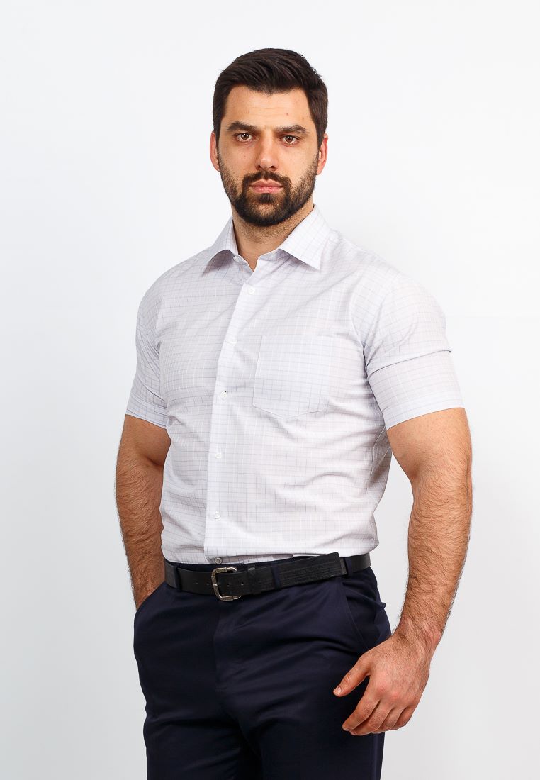 c335/0/7461/Z Сорочка мужская короткий рукав