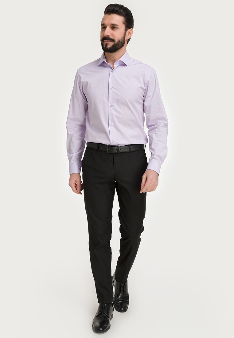 720/139/LV/ZV Сорочка мужская длинный рукав