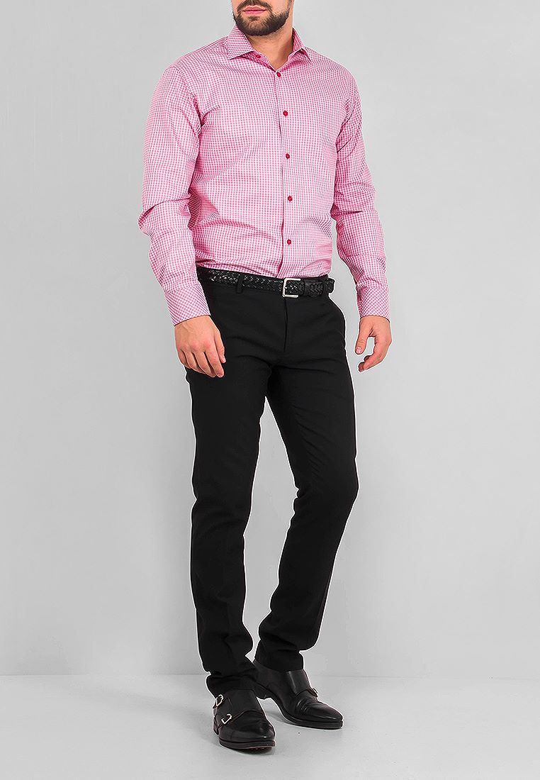 615/111/8227/Z Сорочка мужская длинный рукав