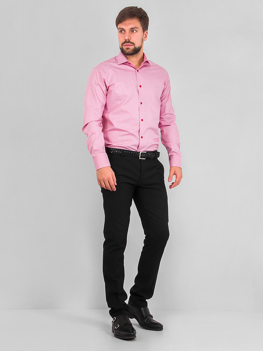 615/111/8227/Z Сорочка мужская длинный рукав