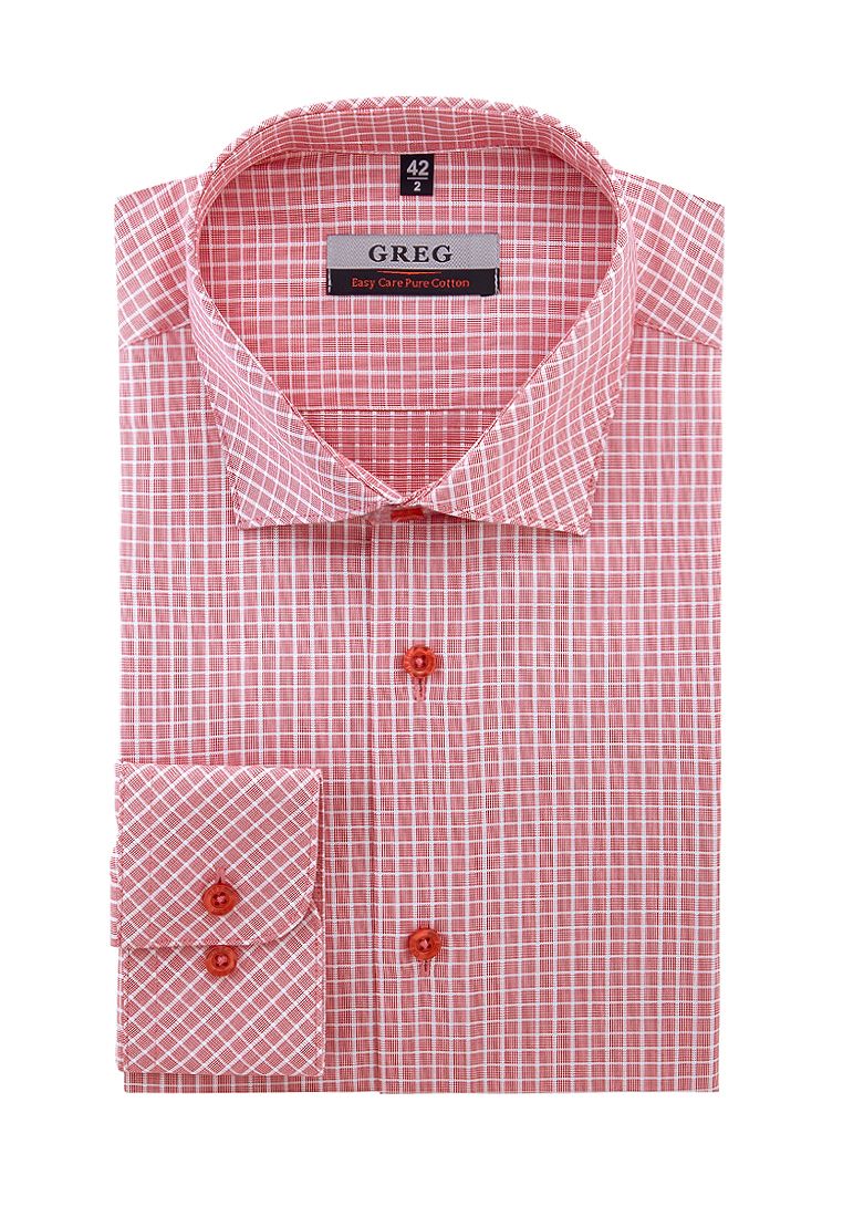 615/111/8227/Z Сорочка мужская длинный рукав