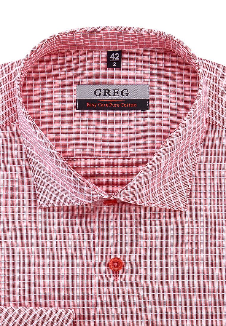 615/111/8227/Z Сорочка мужская длинный рукав