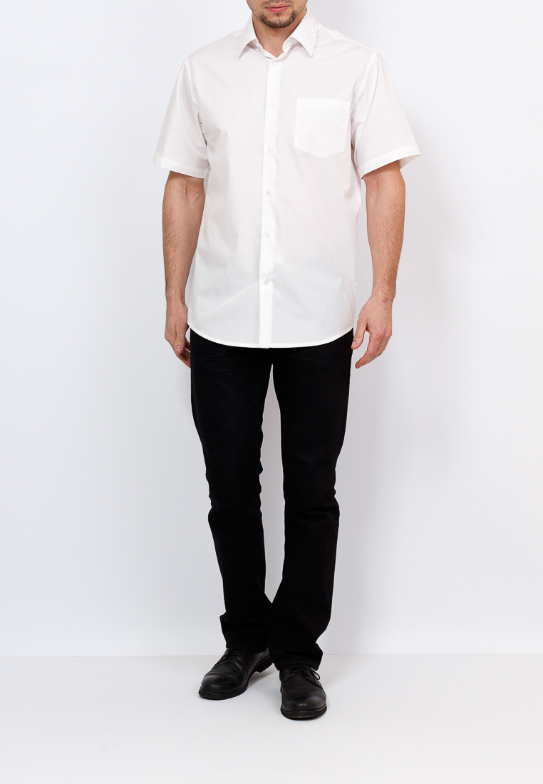 c501/0/302 Сорочка мужская короткий рукав