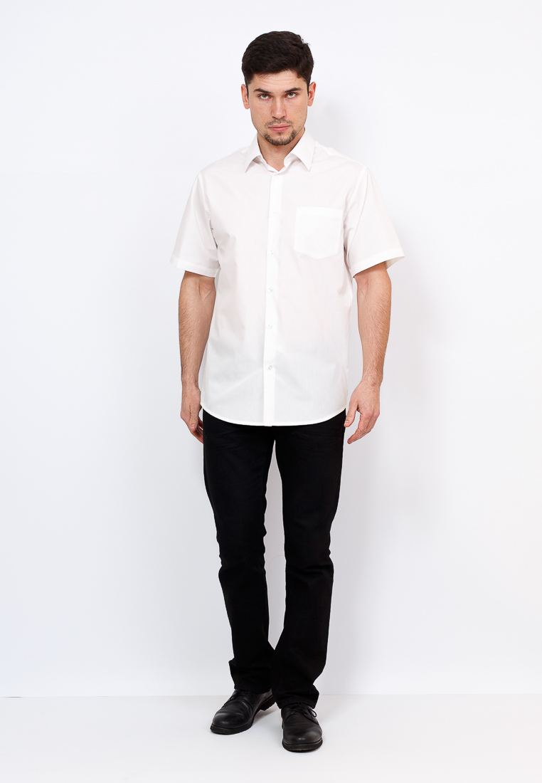 c501/0/302 Сорочка мужская короткий рукав