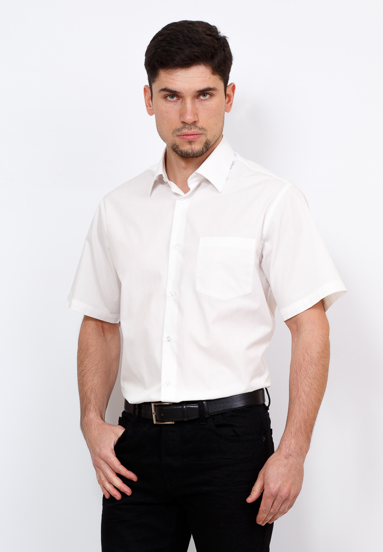 c501/0/302 Сорочка мужская короткий рукав