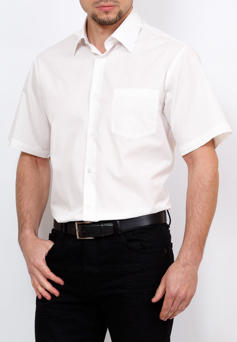 c501/0/302 Сорочка мужская короткий рукав