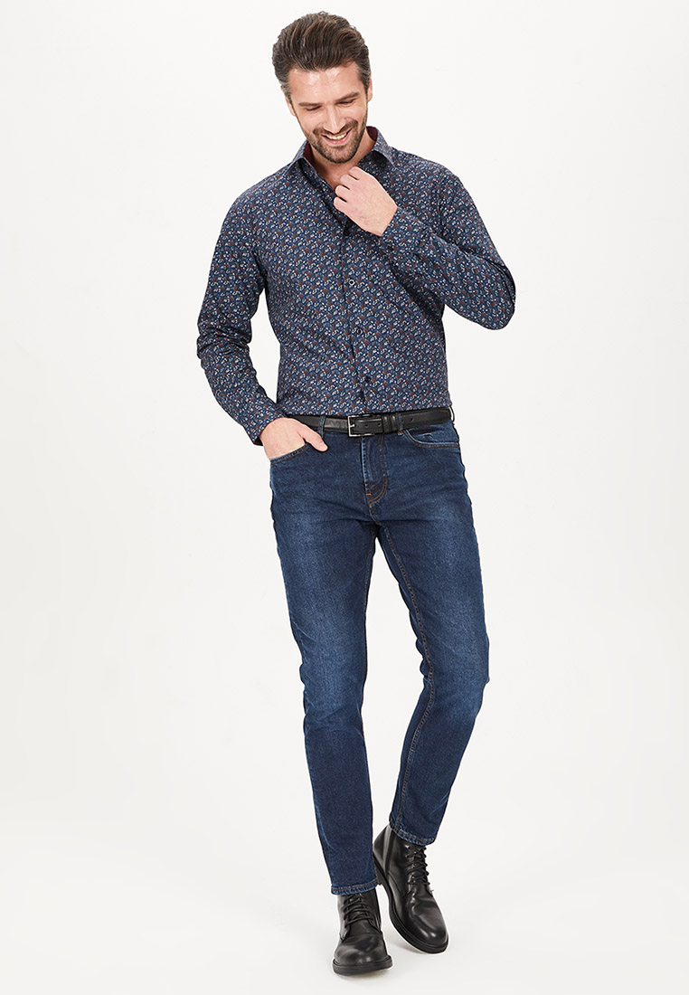 263/131/3/Z/1_GB Сорочка мужская длинный рукав