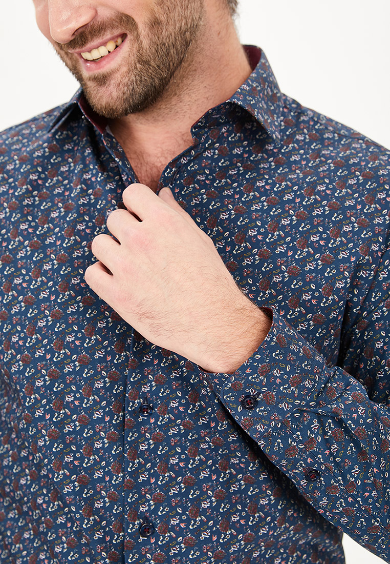 263/131/3/Z/1_GB Сорочка мужская длинный рукав