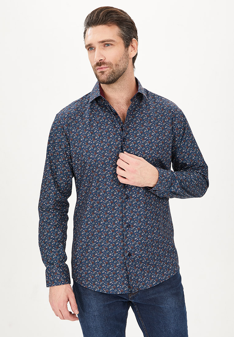 263/131/3/Z/1_GB Сорочка мужская длинный рукав