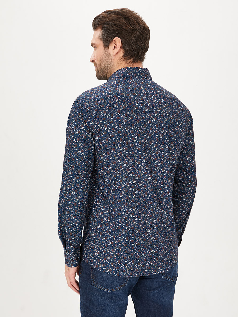 263/131/3/Z/1_GB Сорочка мужская длинный рукав