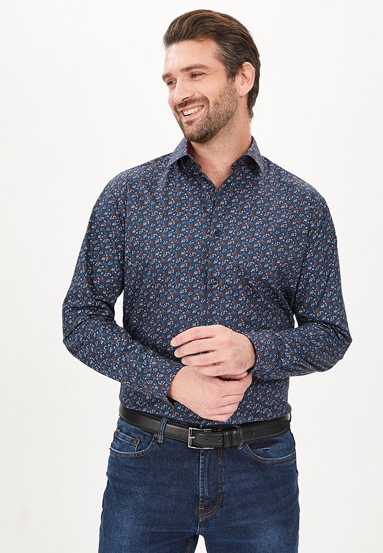 263/131/3/Z/1_GB Сорочка мужская длинный рукав