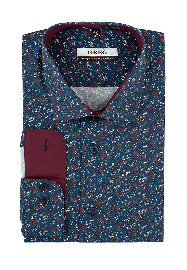 263/131/3/Z/1_GB Сорочка мужская длинный рукав