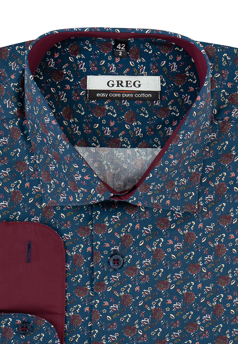 263/131/3/Z/1_GB Сорочка мужская длинный рукав