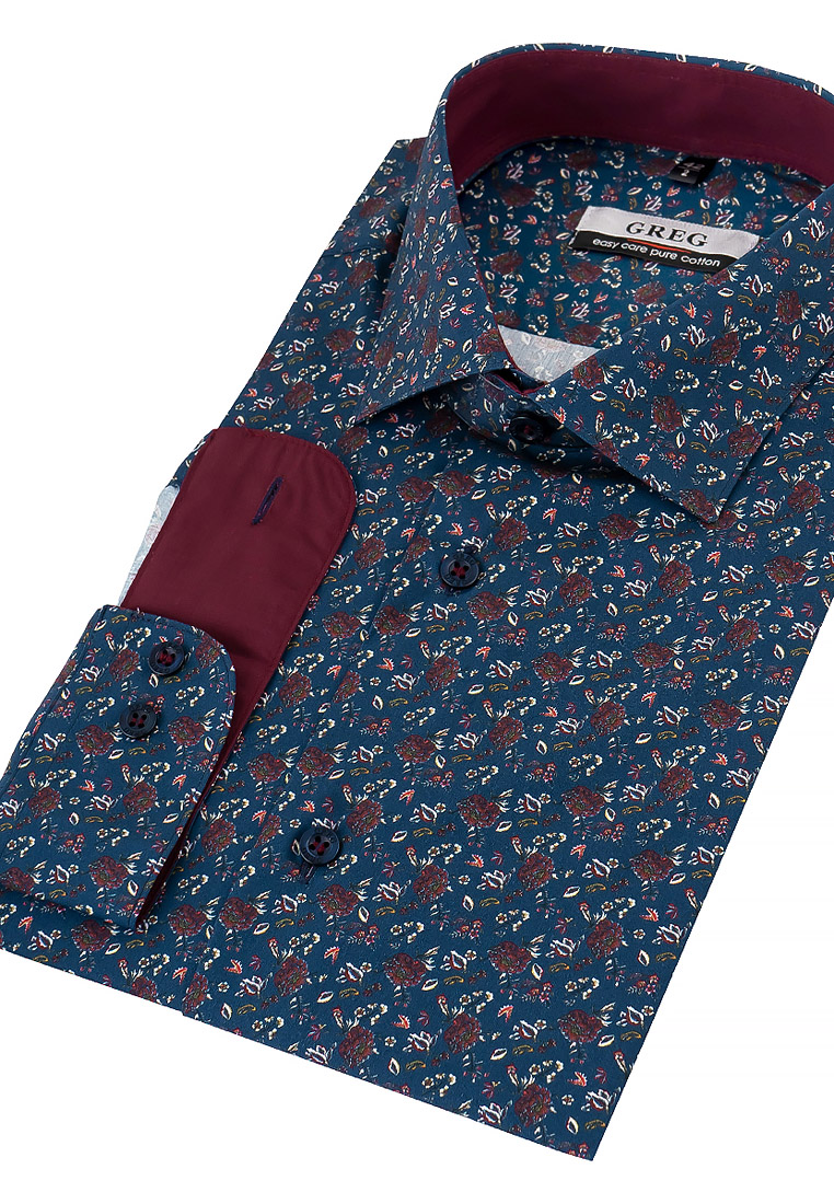 263/131/3/Z/1_GB Сорочка мужская длинный рукав