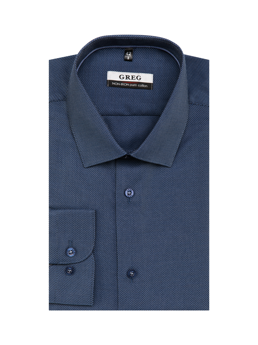 223/231/9403/Z/1p Сорочка мужская длинный рукав