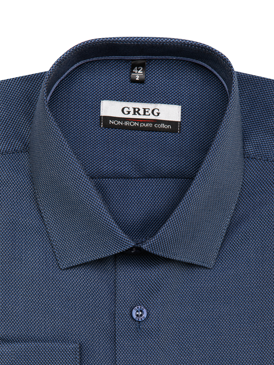 223/231/9403/Z/1p Сорочка мужская длинный рукав