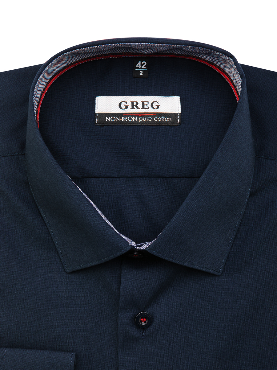 240/231/5378/Z/1p Сорочка мужская длинный рукав