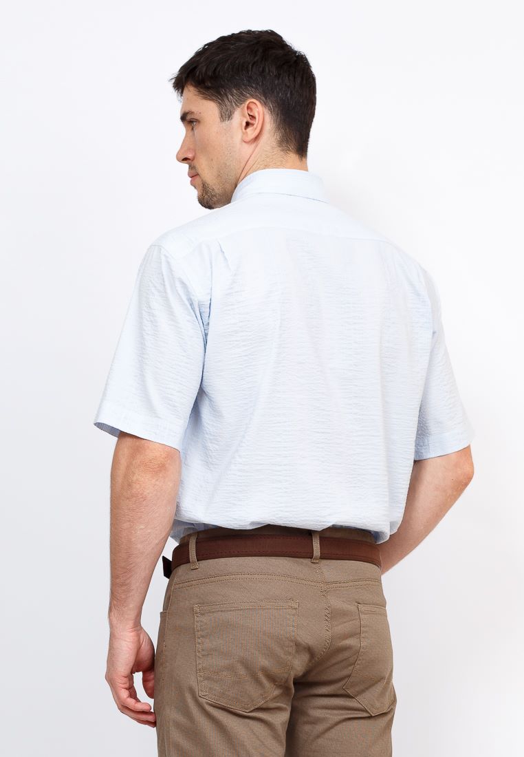 Gb211/309/320 Сорочка мужская короткий рукав