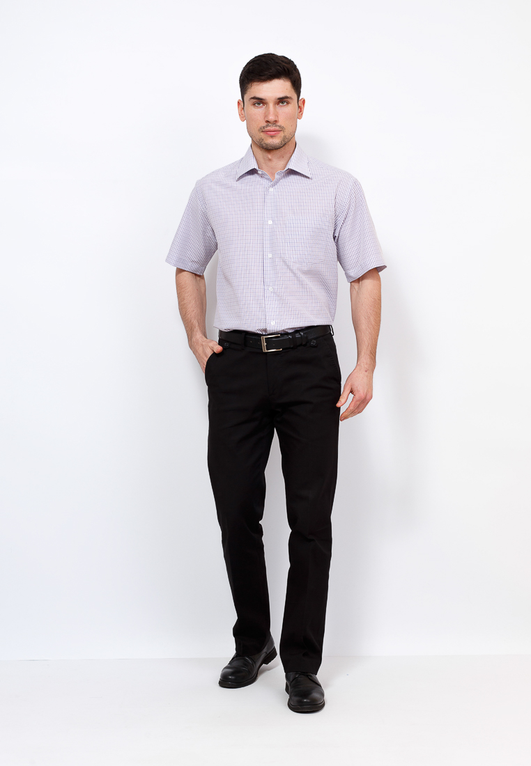 c715/0/6883 Сорочка мужская короткий рукав