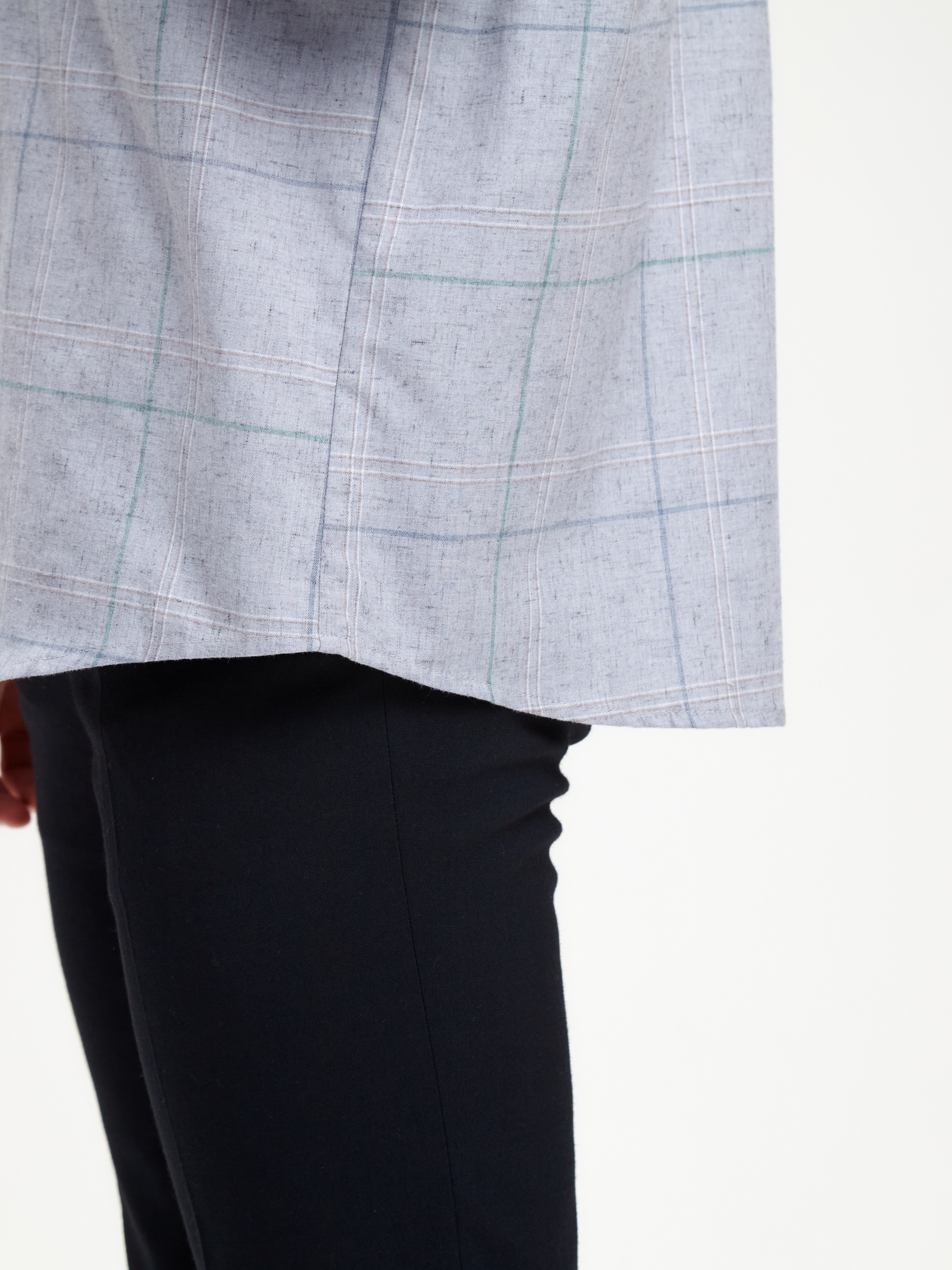 S345/111/4601/P/1 Сорочка мужская длинный рукав