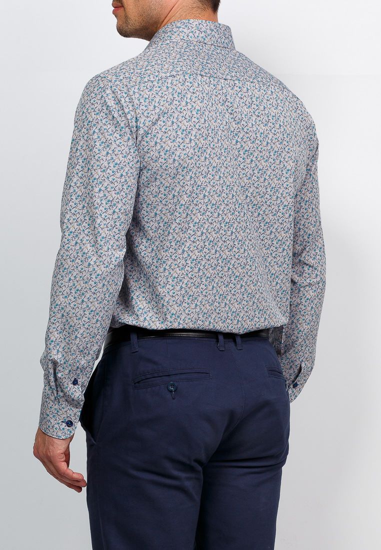 323/139/60045/Z/1 Сорочка мужская длинный рукав