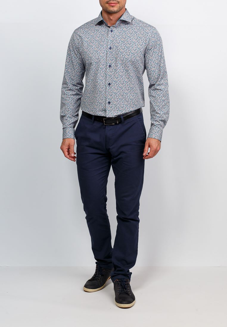 323/139/60045/Z/1 Сорочка мужская длинный рукав