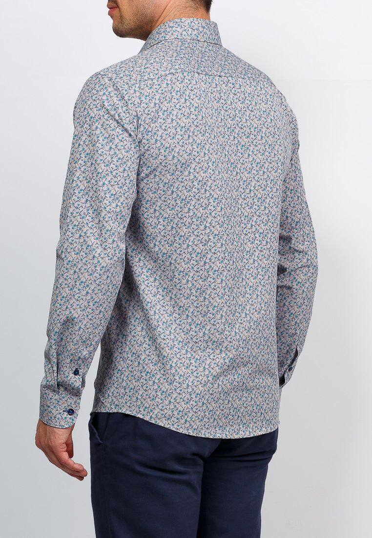 323/139/60045/Z/1 Сорочка мужская длинный рукав