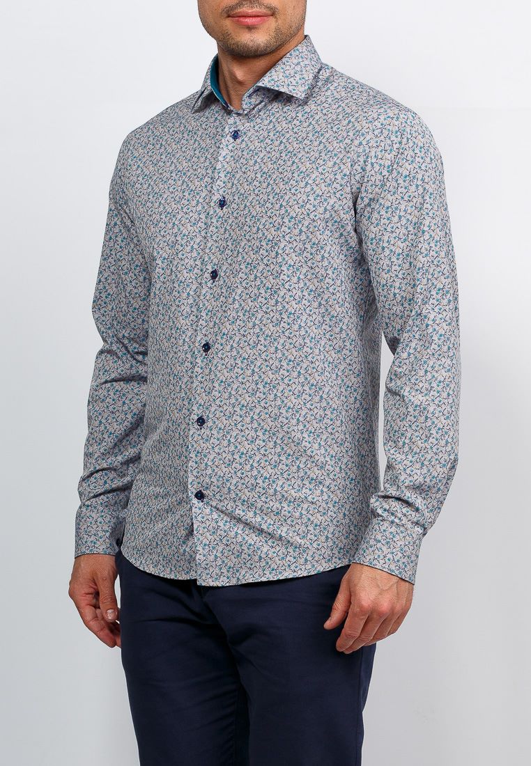 323/139/60045/Z/1 Сорочка мужская длинный рукав