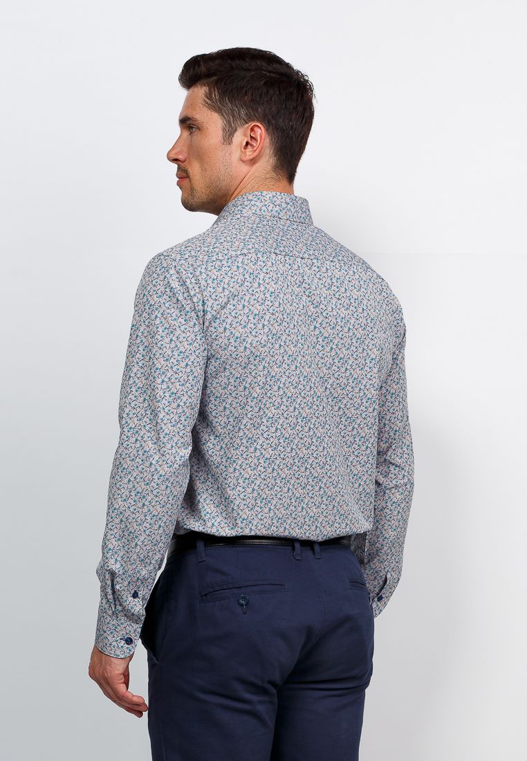 323/139/60045/Z/1 Сорочка мужская длинный рукав