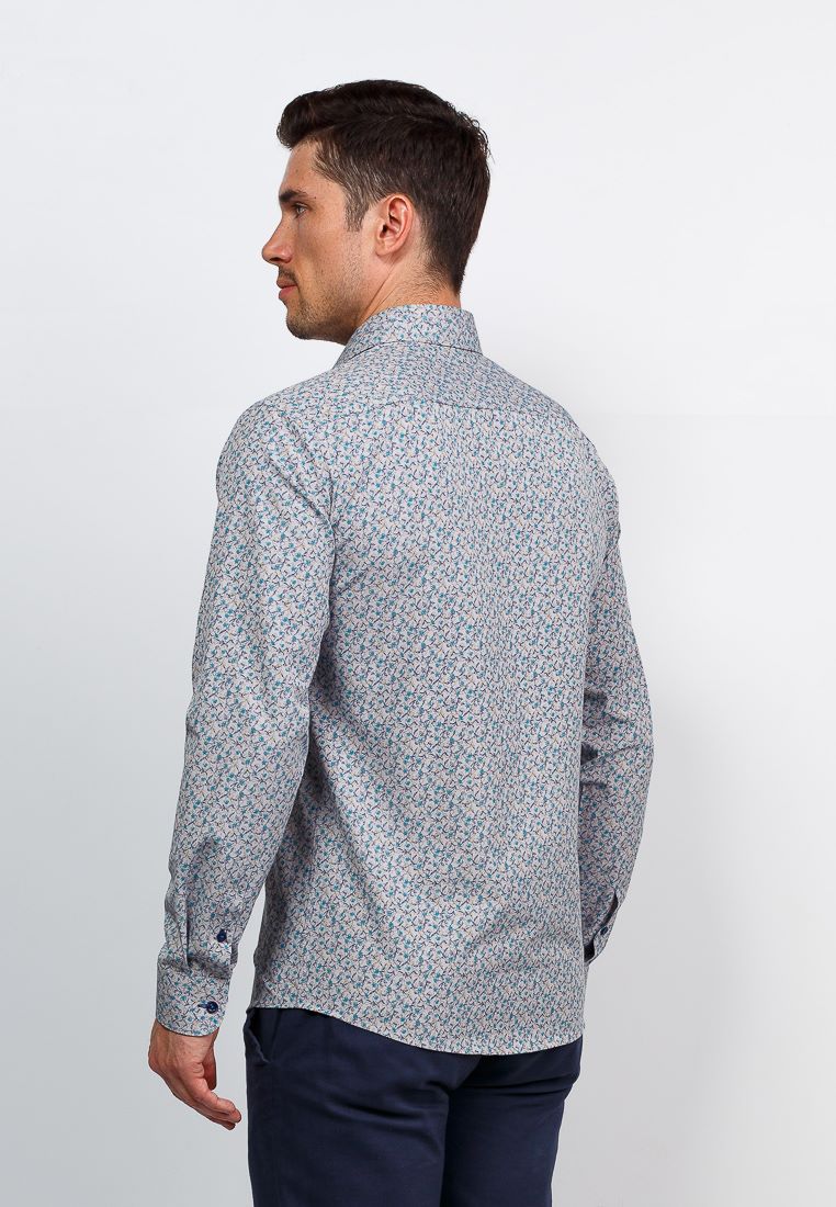 323/139/60045/Z/1 Сорочка мужская длинный рукав