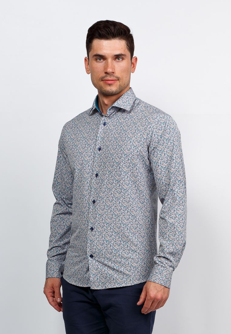 323/139/60045/Z/1 Сорочка мужская длинный рукав