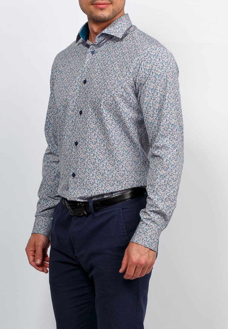 323/139/60045/Z/1 Сорочка мужская длинный рукав