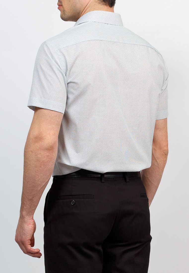 143/109/2034/Z/1 Сорочка мужская короткий рукав