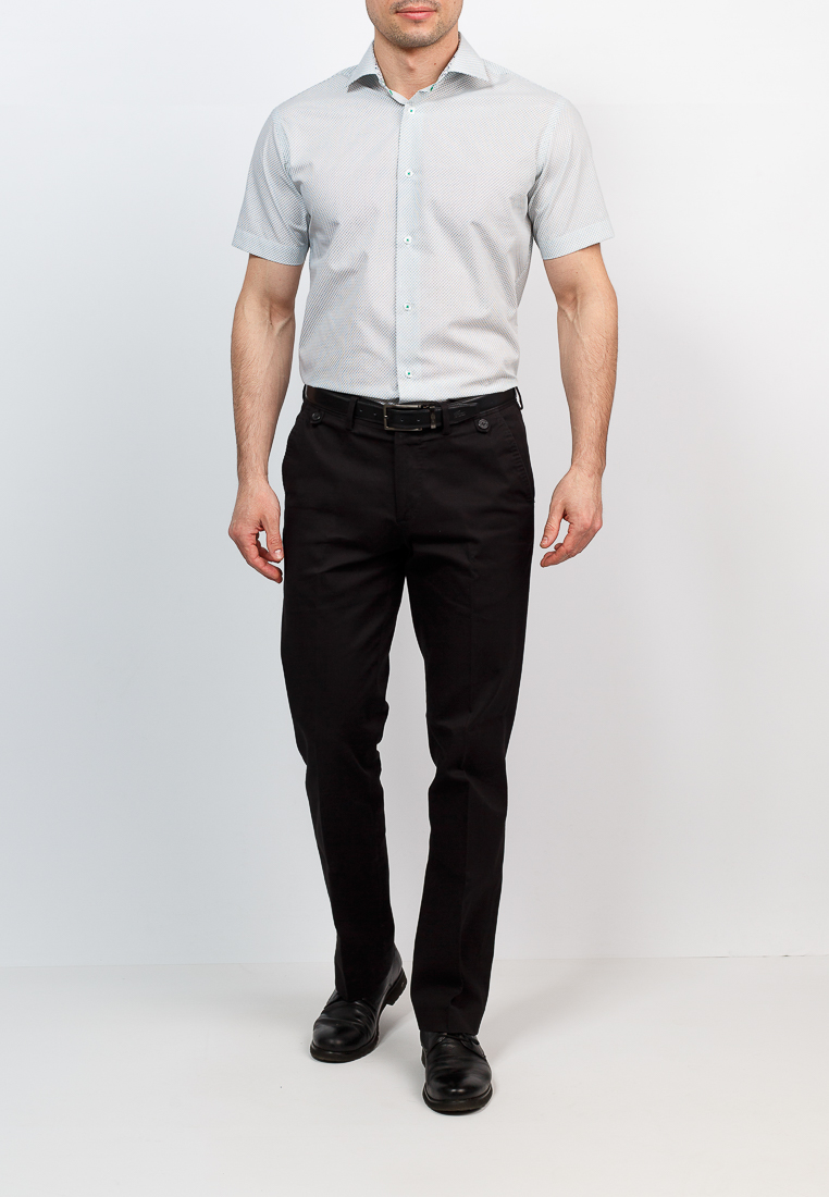 143/109/2034/Z/1 Сорочка мужская короткий рукав