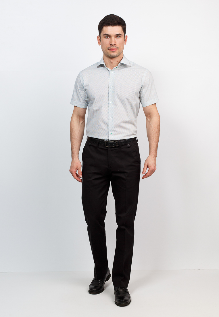 143/109/2034/Z/1 Сорочка мужская короткий рукав