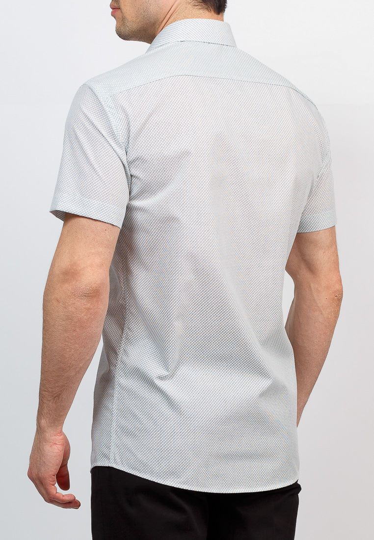 143/109/2034/Z/1 Сорочка мужская короткий рукав