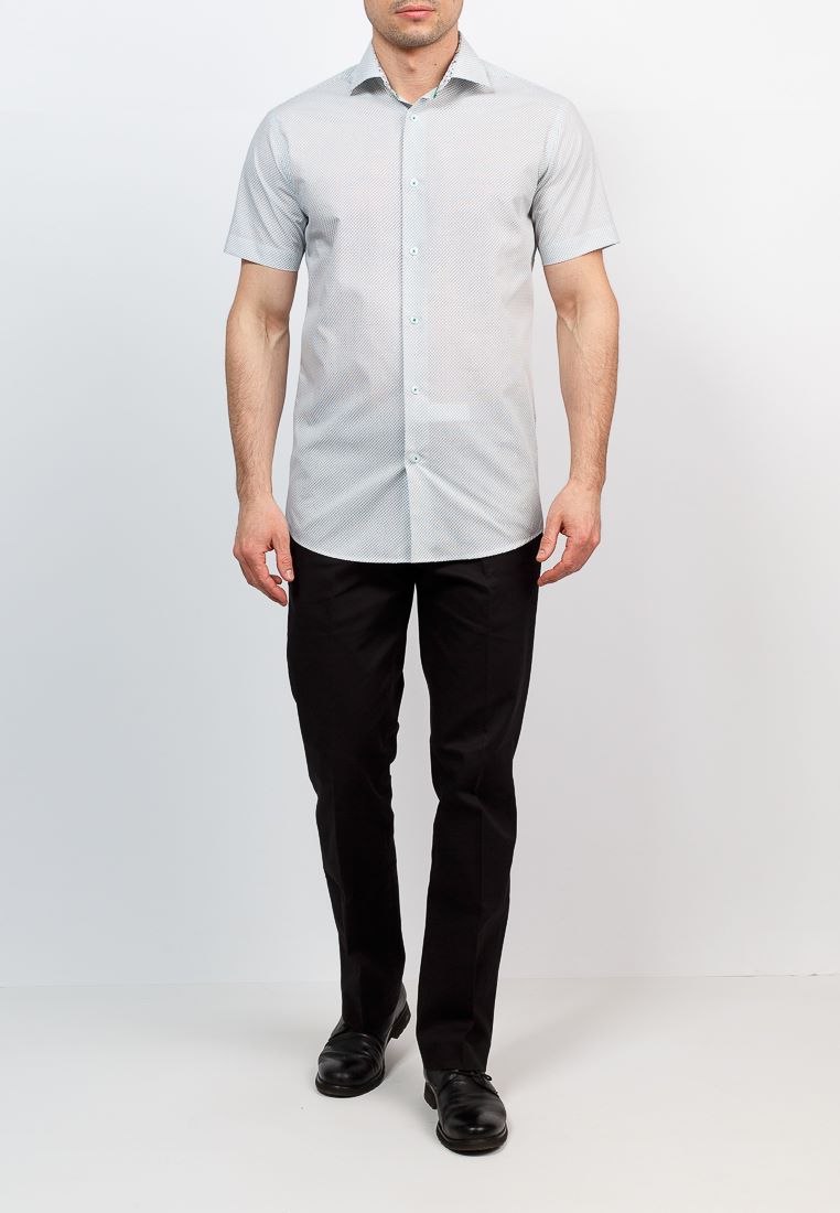 143/109/2034/Z/1 Сорочка мужская короткий рукав