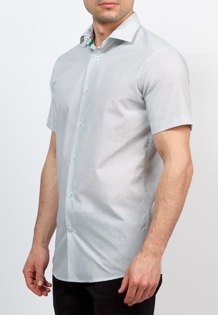 143/109/2034/Z/1 Сорочка мужская короткий рукав