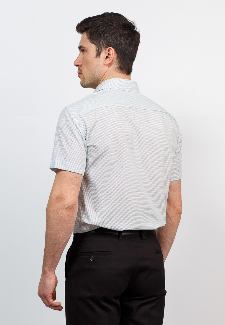 143/109/2034/Z/1 Сорочка мужская короткий рукав