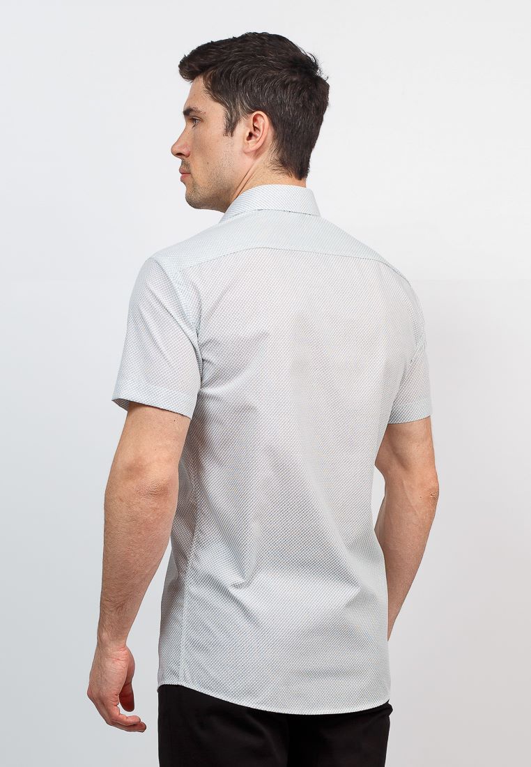 143/109/2034/Z/1 Сорочка мужская короткий рукав